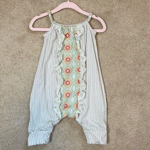 18M Romper